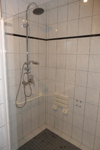 Ferienwohnung 2 Badezimmer